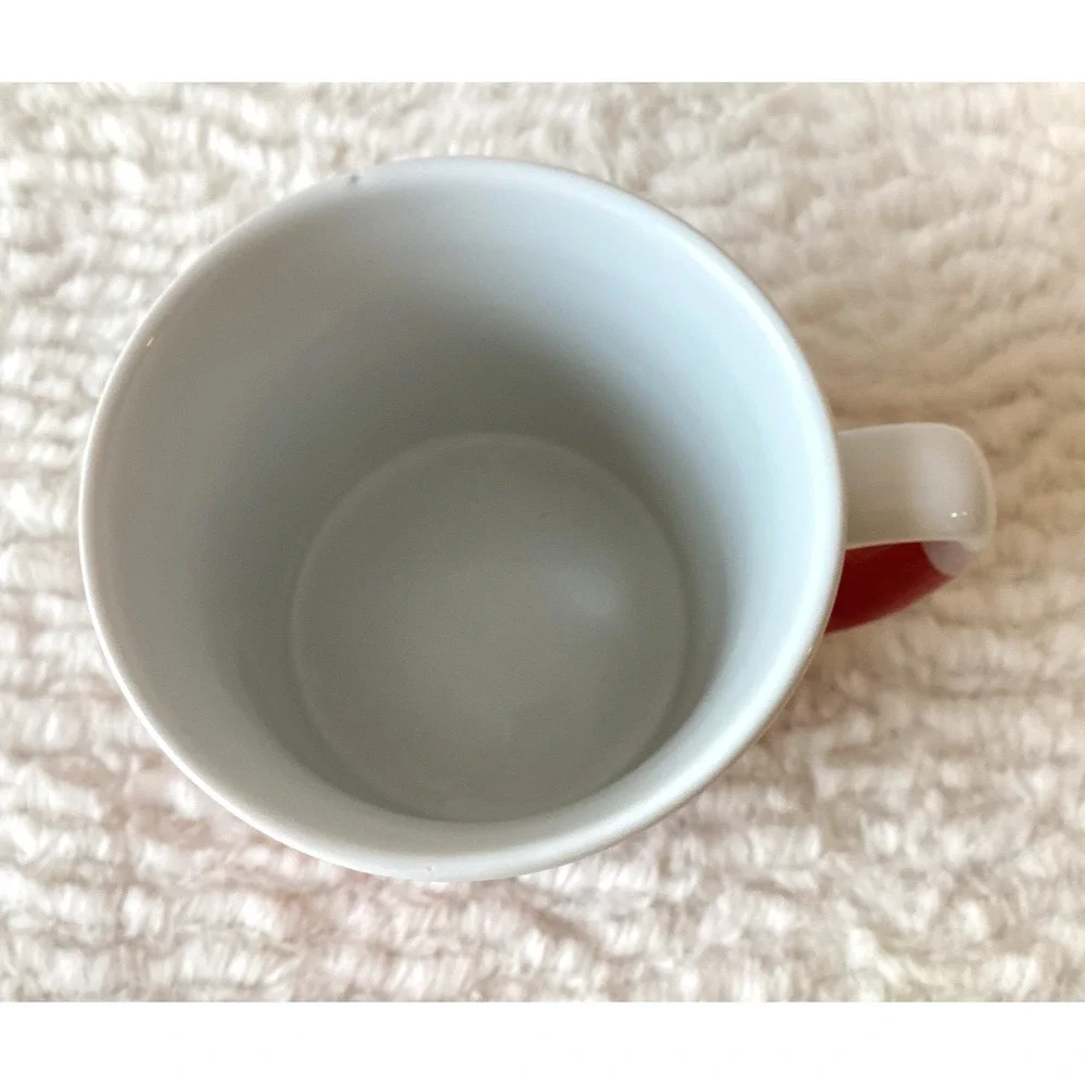 The Old Pottery Company Teapot & Mug of Tea 4.5